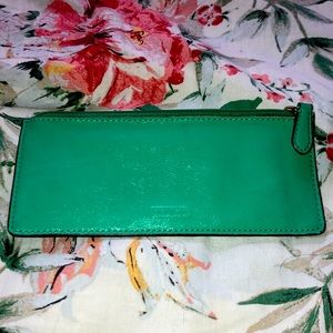 Coach Change Purse/ Pencil Case